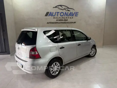 Livina 1.6 16V 4P FLEX