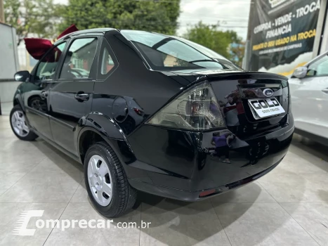 FIESTA 1.6 MPI CLASS SEDAN 8V FLEX 4P MANUAL