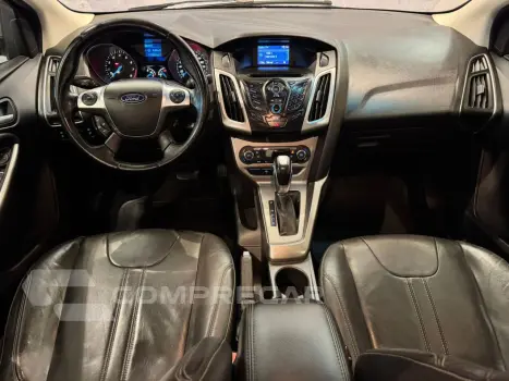 Focus Sedan 2.0 16V 4P FLEX S POWERSHIFT AUTOMÁTICO