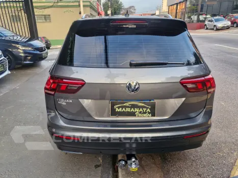 TIGUAN 1.4 SPACE CONFORTILINE