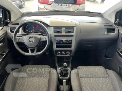 FOX 1.6 MSI TRENDLINE 8V FLEX 4P MANUAL