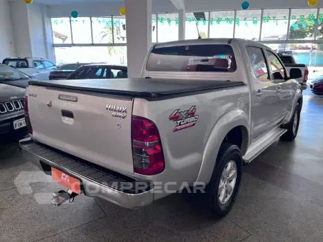 HILUX 3.0 SRV 4X4 CD 16V Turbo Intercooler
