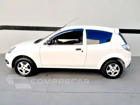Ka 1.0 8V/1.0 8V ST Flex 3p