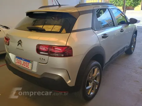 C4 CACTUS 1.6 VTI 120 Feel