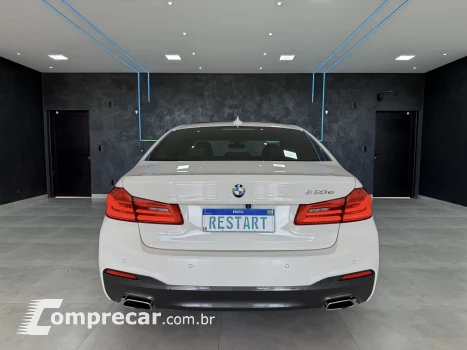 530I 2.0 16V Turbo M Sport
