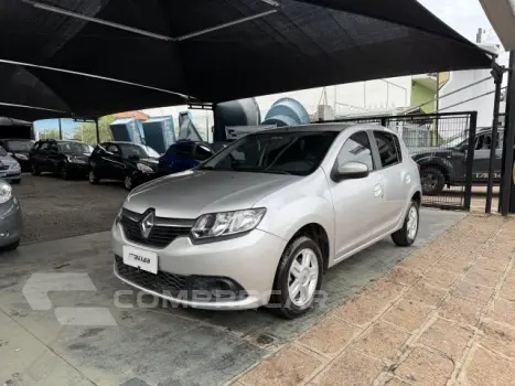 Renault SANDERO - 1.6 EXPRESSION 8V 4P MANUAL 4 portas