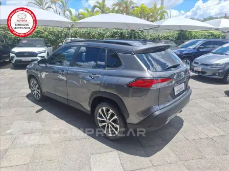 COROLLA CROSS 2.0 VVT-IE FLEX XRE DIRECT SHIFT