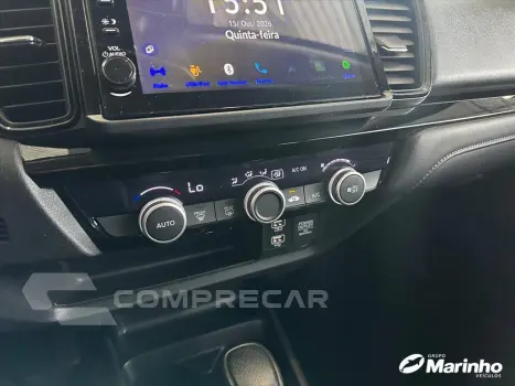CITY 1.5 i-VTEC FLEX HATCH TOURING CVT