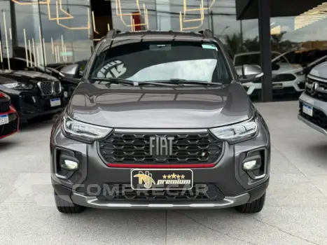 STRADA 1.0 TURBO 200 FLEX ULTRA CD CVT