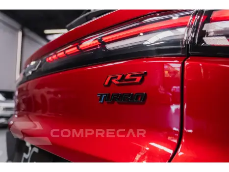 SONIC 1.0 TURBO FLEX RS AUTOMÁTICO