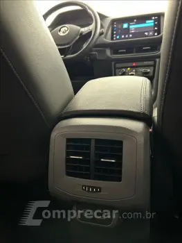 T-CROSS 1.0 200 TSI TOTAL FLEX AUTOMÁTICO