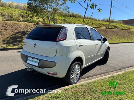 PUNTO 1.6 ESSENCE 16V FLEX 4P MANUAL