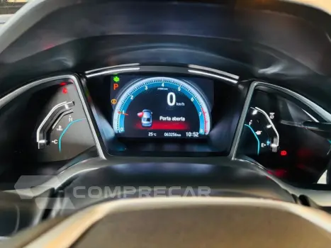 CIVIC 2.0 16V FLEXONE EXL 4P CVT
