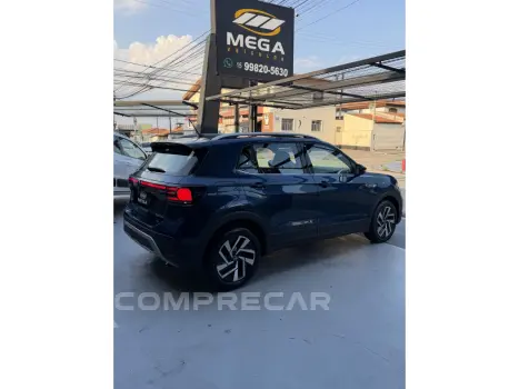 T-CROSS 1.4 250 TSI TOTAL FLEX HIGHLINE AUTOMÁTICO