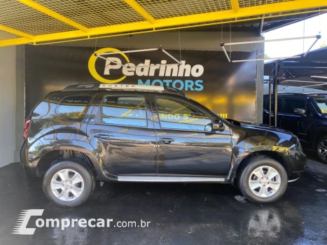 Duster 1.6 16V 4P FLEX DYNAMIQUE