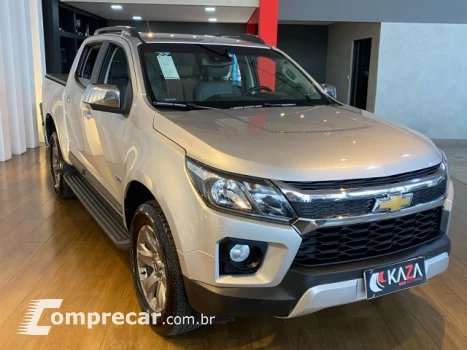 S10 - 2.5 16V LTZ CD 4X4 AUTOMÁTICO