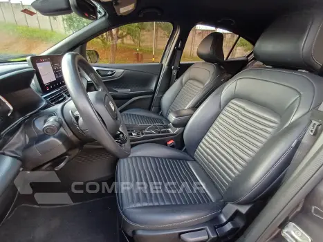 FASTBACK 1.3 Turbo 270 Limited Edition