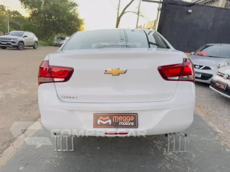 Cobalt 1.8 4P FLEX LTZ AUTOMÁTICO