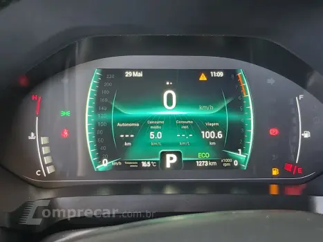 TIGGO 5X PRO 1.5 VVT TURBO IFLEX CVT