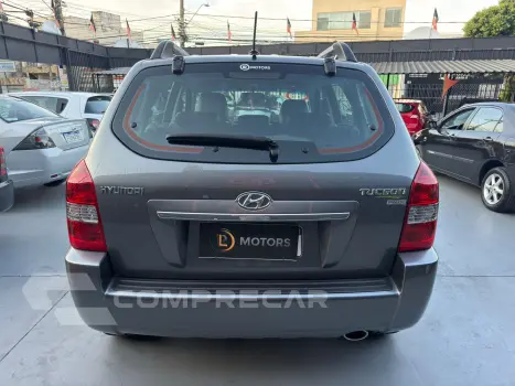 TUCSON 2.0 MPFI GLS 16V 143cv 2WD