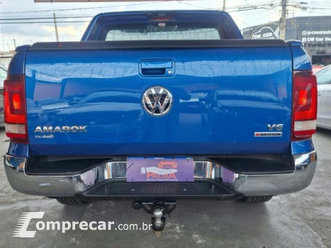 AMAROK - 3.0 V6 TDI HIGHLINE EXTREME CD 4MOTION AUTOMÁTICO