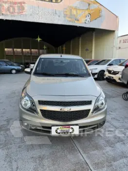 AGILE 1.4 MPFI LTZ 8V