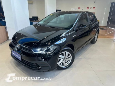 Polo Hatch 1.0 4P 170 TSI COMFORTLINE AUTOMÁTICO