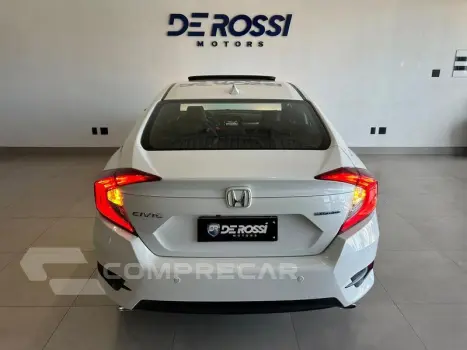 CIVIC SEDAN TOURING 1.5 TURBO 16V AUT.4P