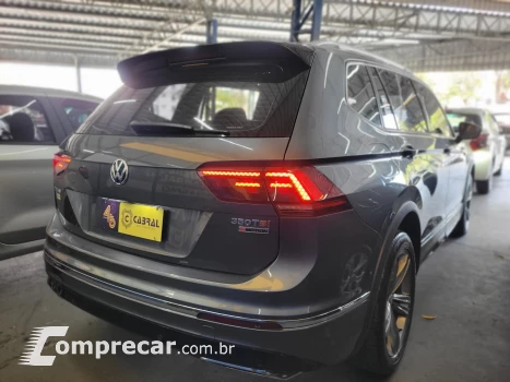 TIGUAN Allspac R-Line 350 TSI 2.0 4x4