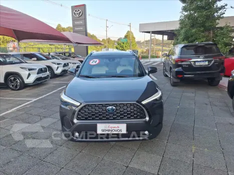 COROLLA CROSS 1.8 VVT-I HYBRID FLEX XRX CVT