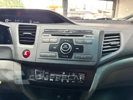 CIVIC - 1.8 LXS 16V 4P MANUAL