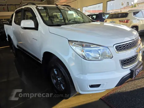 S10 2.4 MPFI Advantage 4X2 CD 8V