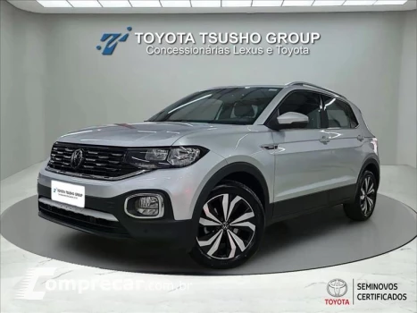 T-CROSS 1.4 250 TSI Highline