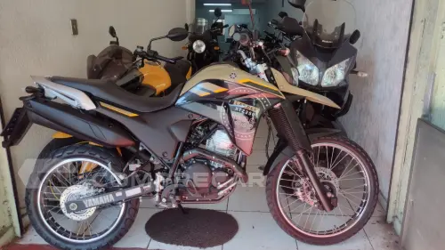 Yamaha XTZ 250 Lander ABS