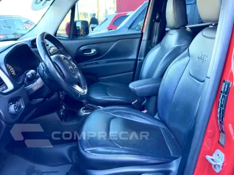 RENEGADE 2.0 16V TURBO DIESEL LONGITUDE 4P 4X4 AUTOMÁTICO