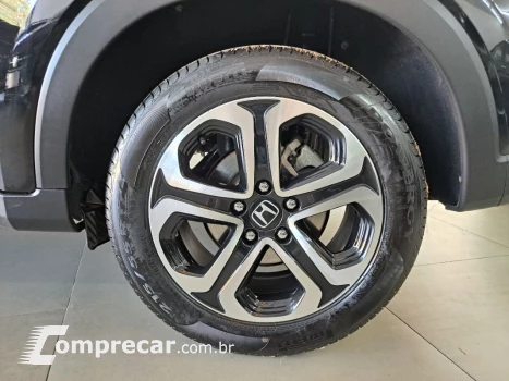 HR-V EX 1.8 Flexone 16V 5p Aut.