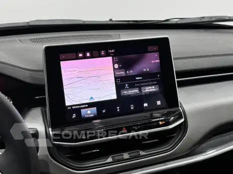 COMPASS 1.3 T270 TURBO FLEX LONGITUDE AT6