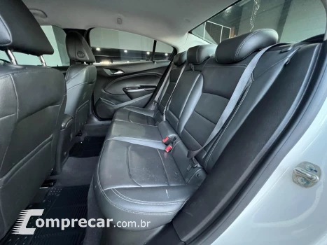 CRUZE 1.4 TURBO LT 16V FLEX 4P AUTOMÁTICO