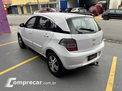 AGILE 1.4 MPFI LTZ 8V