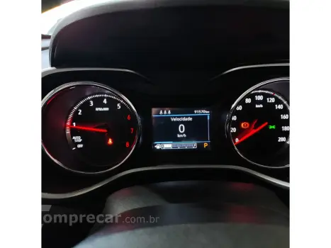 TRACKER 1.0 TURBO FLEX PREMIER AUTOMÁTICO