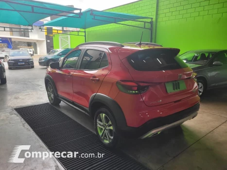 PULSE 1.0 Turbo 200 Audace