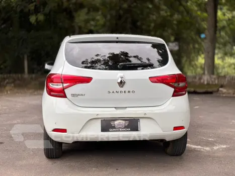 SANDERO 1.0 12V SCE FLEX ZEN MANUAL