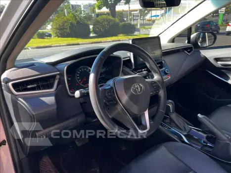 COROLLA 2.0 Vvt-ie XEI