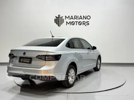 VIRTUS 1.0 170 TSI 4P FLEX AUTOMÁTICO