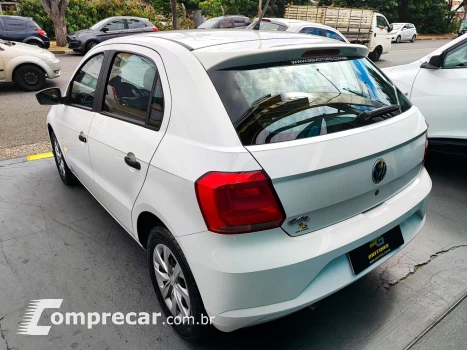 GOL 1.0 12V MPI Totalflex