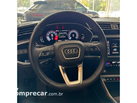 Q3 2.0 40 TFSI GASOLINA PERFORMANCE QUATTRO TIPTRONIC