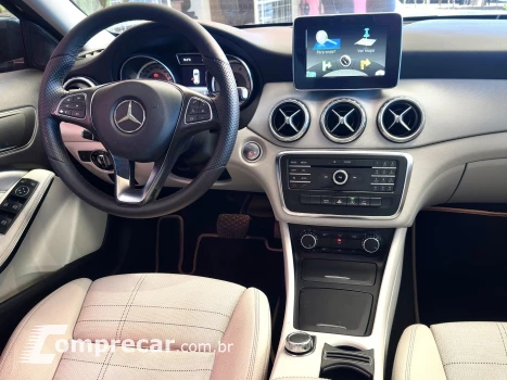 GLA 200 1.6 CGI ADVANCE 16V TURBO FLEX 4P AUTOMÁTICO
