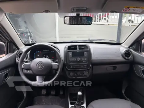 KWID 1.0 12V SCE FLEX ZEN MANUAL