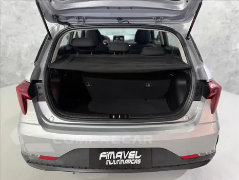 HB20 1.0 12V Comfort Plus