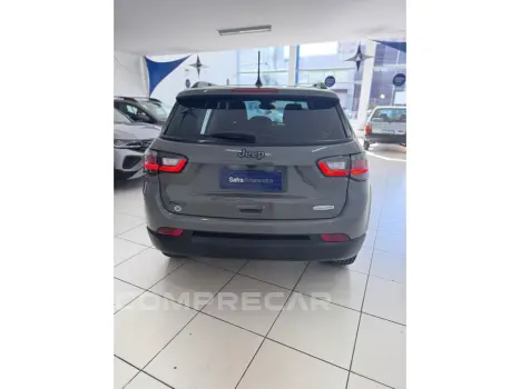 COMPASS 1.3 T270 TURBO FLEX LONGITUDE AT6